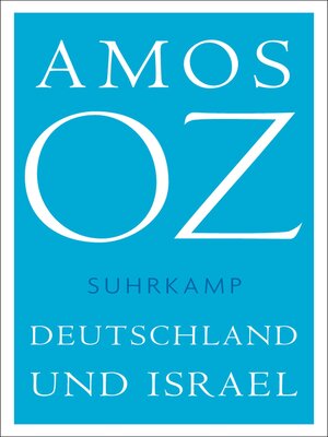 cover image of Deutschland und Israel